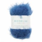 Ricorumi Furry Furry - 020  ÉJKÉK SÖTÉTKÉK