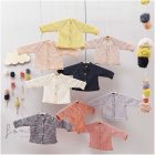 Rico Baby Cotton Soft dk pamut babafonal - 003 Világoskék