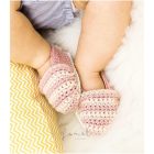 Rico Baby Cotton Soft dk pamut babafonal - 061- Sötétrózsaszín