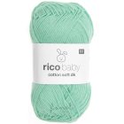 Rico Baby Cotton Soft dk pamut babafonal - 083- Aqvamarin