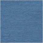 Denim árnyalatú Rico Baby Cotton Soft babafonal