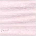 Világos rózsaszín Rico Baby Cotton Soft babafonal