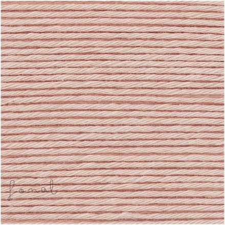Púder Rico Baby Cotton Soft pamut-akril babafonal