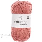 Feketebodza Rico Baby Cotton Soft babafonal