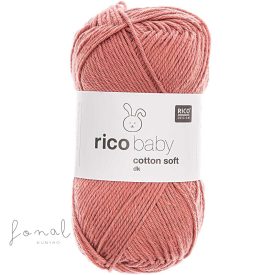 Feketebodza Rico Baby Cotton Soft babafonal