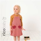 Feketebodza Rico Baby Cotton Soft babafonal