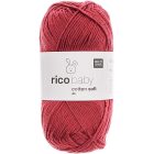 Rico Baby Cotton Soft dk pamut babafonal - 067 MÁLNA