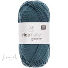 Áfonya Rico Baby Cotton Soft pamut-akril babafonal