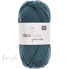 Áfonya Rico Baby Cotton Soft pamut-akril babafonal