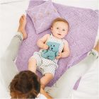 Rico Baby Cotton Soft dk pamut babafonal - 073 - Ibolya
