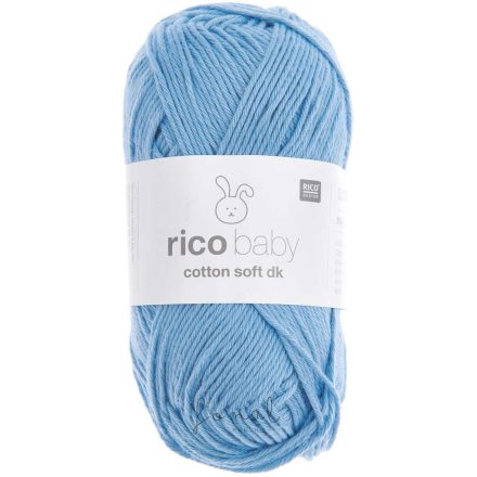 Rico Baby Cotton Soft dk pamut babafonal - 079- BABAKÉK