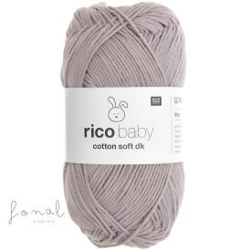 Orgona Rico Baby Cotton Soft pamut-akril babafonal