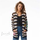 Rico Creative Cotton aran 100% pamut fonal - 03 Lazac