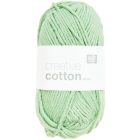 Rico Creative Cotton aran 100% pamut fonal - 42 Aquamarin