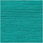 Rico Creative Cotton aran 100% pamut fonal - 47 Petrol