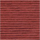Rico Creative Cotton aran 100% pamut fonal - 85 Rozsda