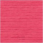 Rico Creative Cotton aran 100% pamut fonal - 13 Pink