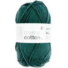 Rico Creative Cotton aran 100% pamut fonal - 23 Zöld