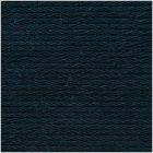 Rico Creative Cotton aran 100% pamut fonal - 38 MÉLYKÉK