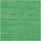 Világoszöld Rico Creative Cotton aran fonal