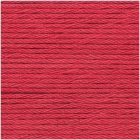 Rico Creative Cotton aran 100% pamut fonal - 65 Cseresznyepiros