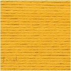 Rico Creative Cotton aran 100% pamut fonal - 70 Mustársárga