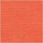 Rico Creative Cotton aran 100% pamut fonal - 74 NARANCS