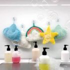 RICO DESIGN Creatív Buborék fonál Fürdőszivacshoz és Mosogatószivacshoz