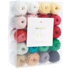 Ricorumi dk 100% pamut BOX 20 szín