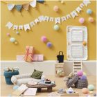 Ricorumi dk 100% pamut BOX 20 szín világszínek 