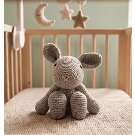 Ricorumi kölyök nyúl amigurumi horgolókészlet