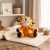 Ricorumi tigris amigurumi horgolókészlet kellékekkel