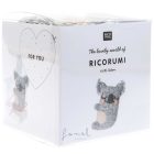 Horgoló készlet Ricorumi Állatok KOALA