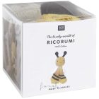 Ricorumi Baby Blankies méhecske horgolókészlet