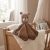 Ricorumi Baby Blankies Teddy maci horgolókészlet