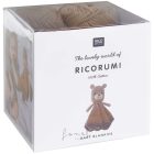 Ricorumi Baby Blankies Teddy maci horgolókészlet