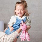 Ricorumi Baby Blankies nyúl baba horgolókészlet