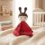 Ricorumi Baby Blankies katicabogár horgolókészlet