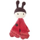 Ricorumi Baby Blankies katicabogár horgolókészlet