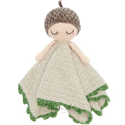  Baby Blankies   MAKK BABA készlet Ricorumi Nilli Nilli & Wadding