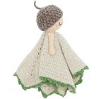  Baby Blankies   MAKK BABA készlet Ricorumi Nilli Nilli & Wadding