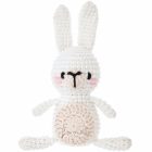 Horgoló készlet Ricorumi Állatok NYÚL Ricorumi Mini Easy Crochet Set – Häschen