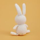 Horgoló készlet Ricorumi Állatok NYÚL Ricorumi Mini Easy Crochet Set – Häschen