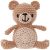Horgoló készlet Ricorumi Állatok MACI Ricorumi Mini Easy Crochet Set – Teddy
