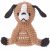 Horgoló készlet Ricorumi Állatok  KUTYA Ricorumi Mini Easy Crochet Set – Hund