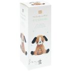 Horgoló készlet Ricorumi Állatok  KUTYA Ricorumi Mini Easy Crochet Set – Hund