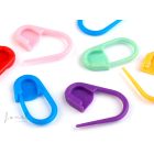 Szemjelölő biztostű horgoláshoz, amigurumihoz - 20 db