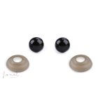 Biztonsági szemek amigurumihoz Ø6 mm