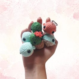 Amigurumi készítés