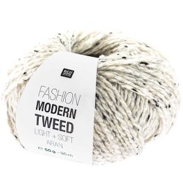 Rico Fashion Modern Tweed aran 60% gyapjú fonal